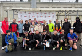  Первенство МЭИ по полиатлону