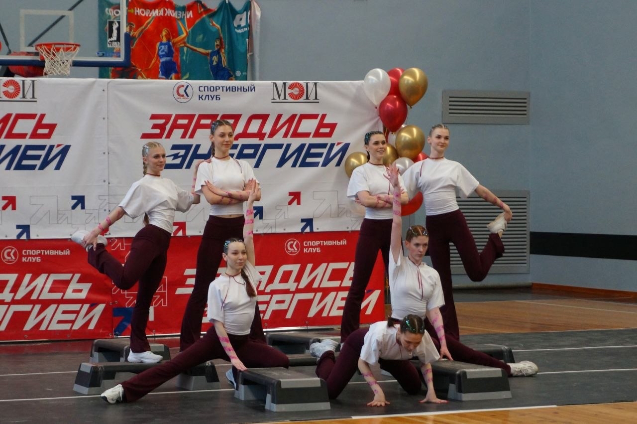 Фитнес- фестиваль