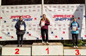 Первенство МЭИ по легкой атлетике!